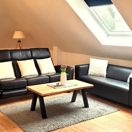Suedwind Rhauderfehn, Apartamento *