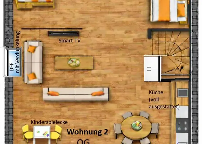 Suedwind Rhauderfehn, Rhauderfehn