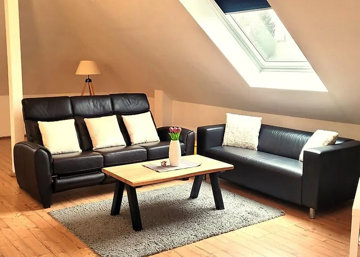 Suedwind Rhauderfehn, Διαμέρισμα *