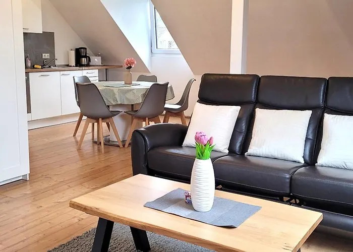 Διαμέρισμα Suedwind Rhauderfehn, Rhauderfehn